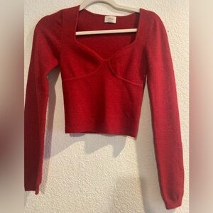 Wilfred Wool Blend V-neck
Sweaters for Women